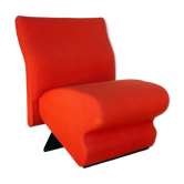 Chauffeuse Giroflex Swiss par Albert Stoll