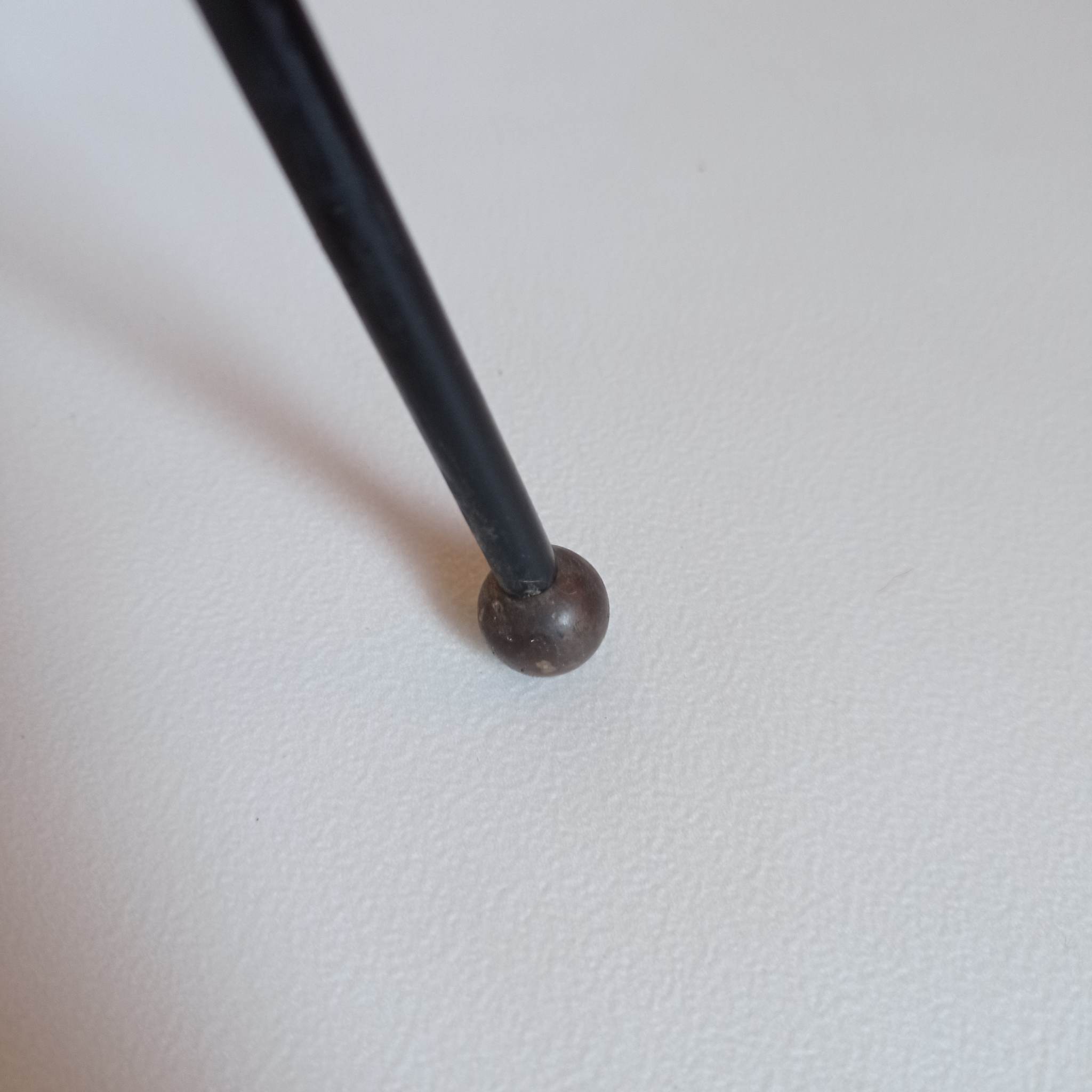 Lampadaire fusée des années 60