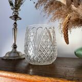 Vintage glass vase from the 30s/40s