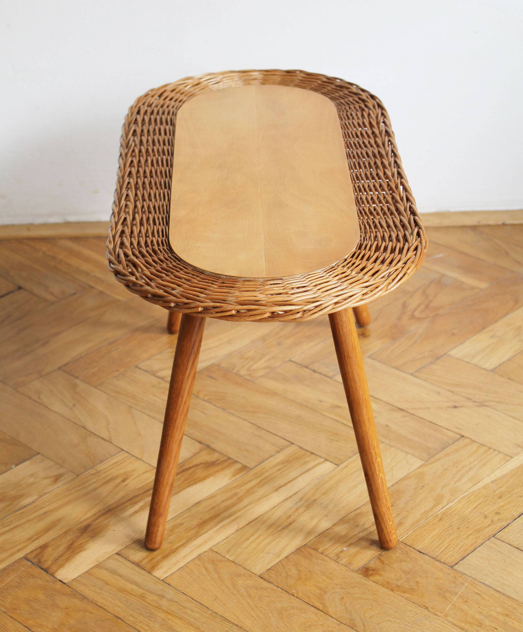 1960's Mid Century Flower Stand