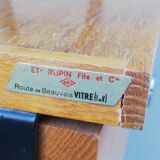 Modernist bedside table 50s