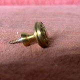 Bouton de porte ancien