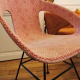 Chair, "workshop" cotton - ManuFactory