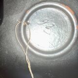 Vintage Ukrainian wall plate from 1994 painted by a Ukrainian artist