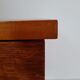Vintage Scandinavian bedside