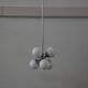 Mid Century Sputnik lamp 70s