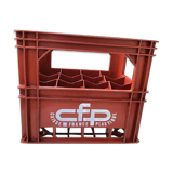 Old CFP bottle rack