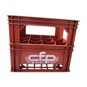 Old CFP bottle rack