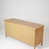 Ash chest of drawers