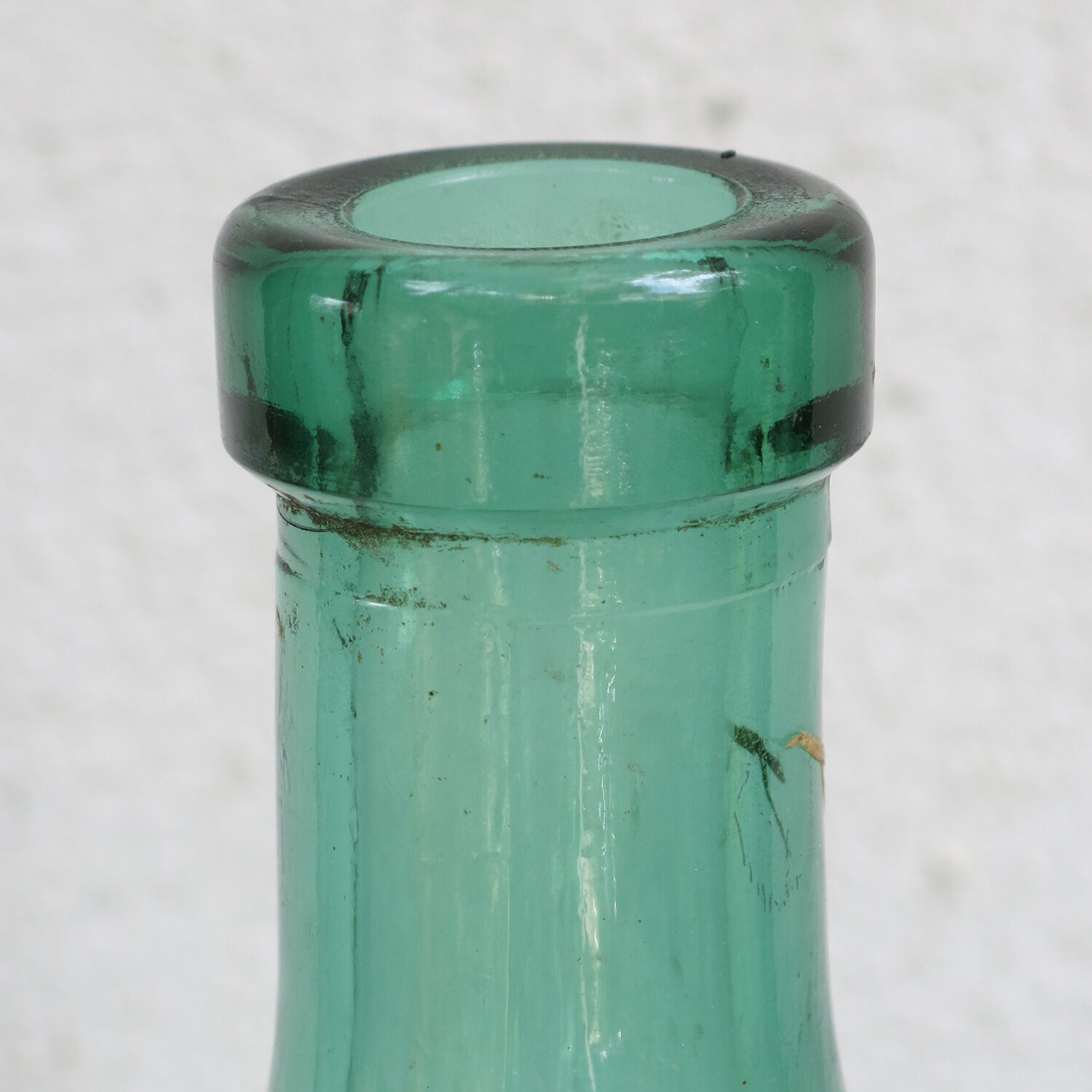 Dame jeanne verre vert 10 litres