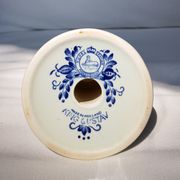 Bougeoir bleu blanc, Sphinx Royal Maastricht