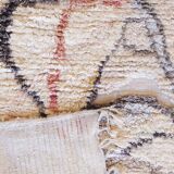 Contemporary Abstract Rug - 353 x 250 cm