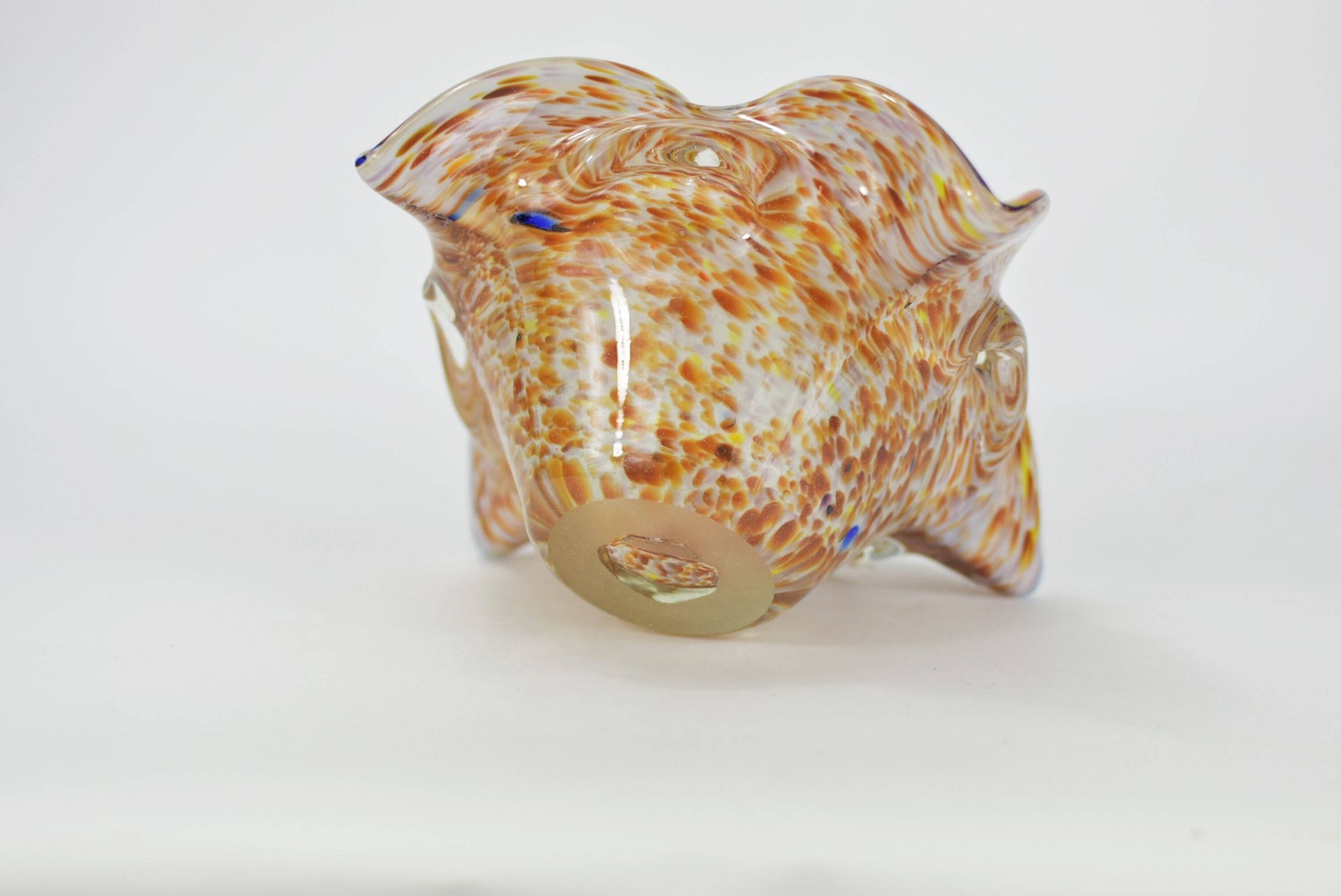 Vide poche en verre de Murano