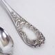 Set de 37 couverts Emile Puiforcat en argent massif