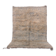 Shag Vintage Moroccan Rug 202 x 325 cm - Berber Wool Rug - Handmade Rug