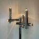 Space-Age Floor Lamp att. to Goffredo Reggiani, Italy, 1970s