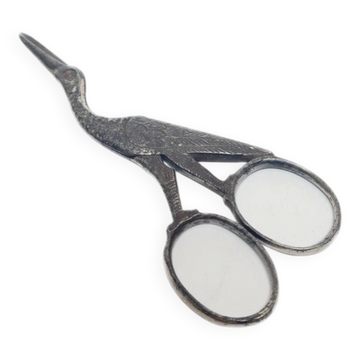 Art Nouveau Danish grape scissors, 1920s