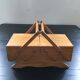 Vintage work box