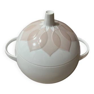 Bonbonnière, soupière plat