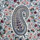 Large serving platter - Gien - Kashmir
