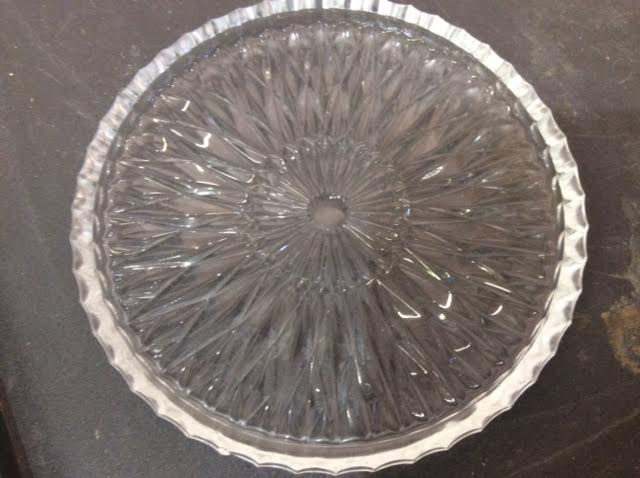 Box under flat and bottle