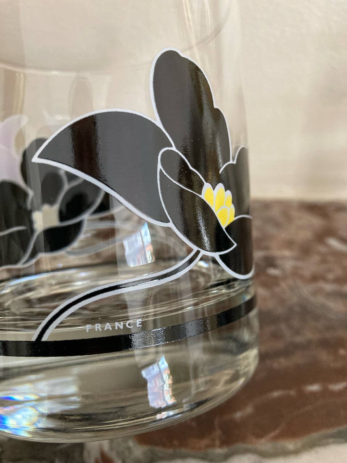 Anais Luminarc Whiskey Glasses