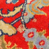 Tapis d'orient persan fait main Tabriz