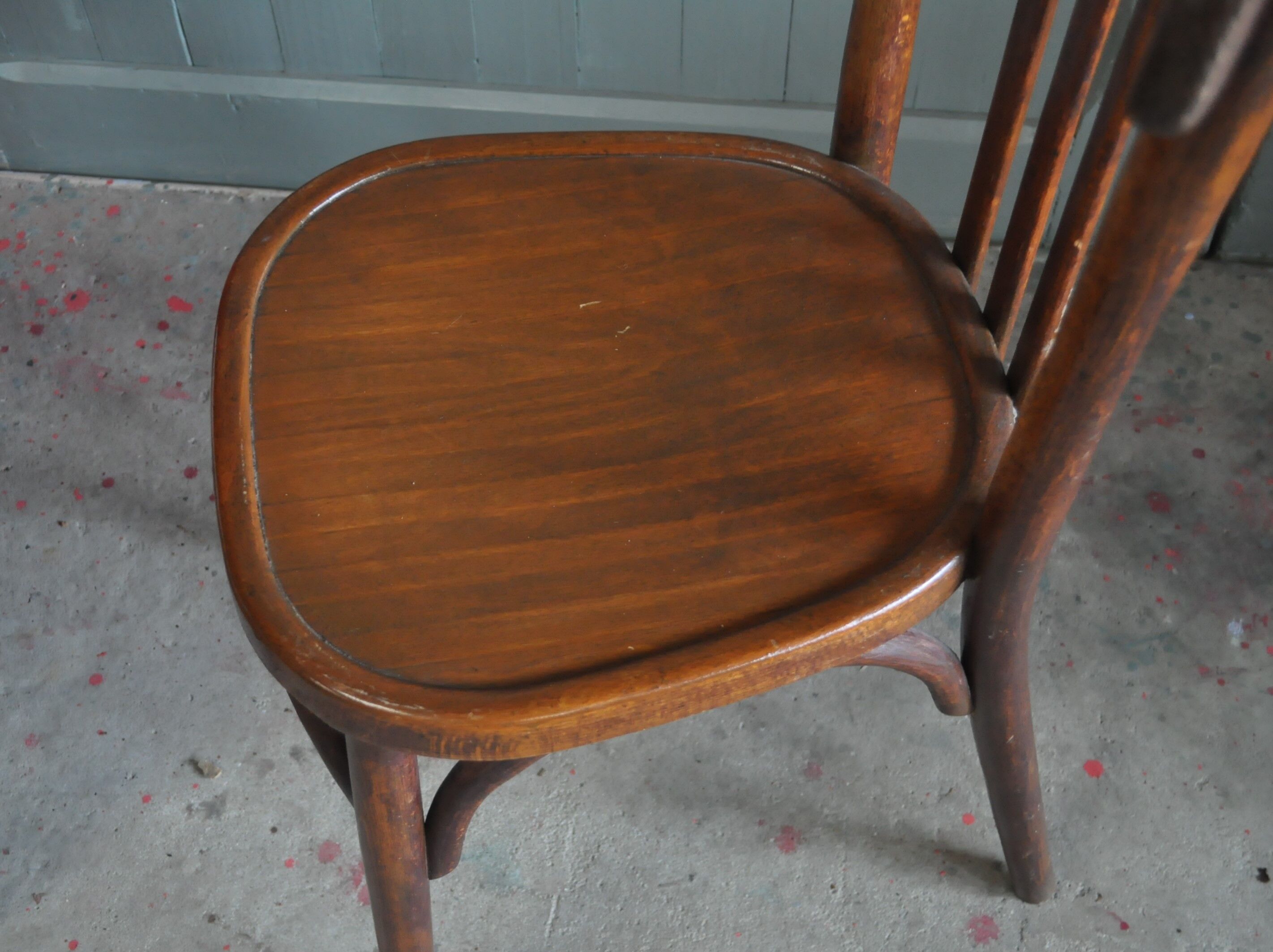 Baumann bistro chair