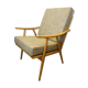 Beige Boomerang Armchair, TON, 1960s