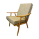 Beige Boomerang Armchair, TON, 1960s