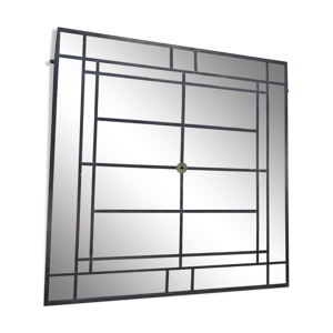 miroir industriel fenêtre
