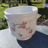Limoges porcelain pot cache