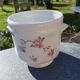 Limoges porcelain pot cache