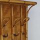 Bamboo coat rack by Franca Helg for Albini, 1960s