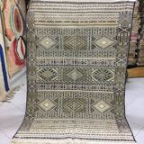 Tapis kilim de tiflet 2m27 x 1m50