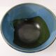 Large Danish Studio Ceramic Bowl, 1960s