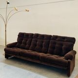3-seater sofa and 2 armchairs from the 70s – coronado & tobia scarpa for b&b ialia