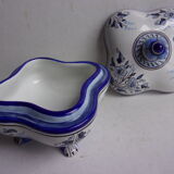 Old earthenware Montagnon - Nevers -