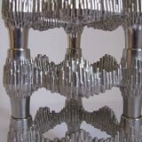 Ensemble de 3 bougeoirs 1970s " Quist "
