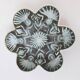 Vintage 1960s R. Weill ceramic bowl