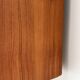 Bibliothèque vintage en bois