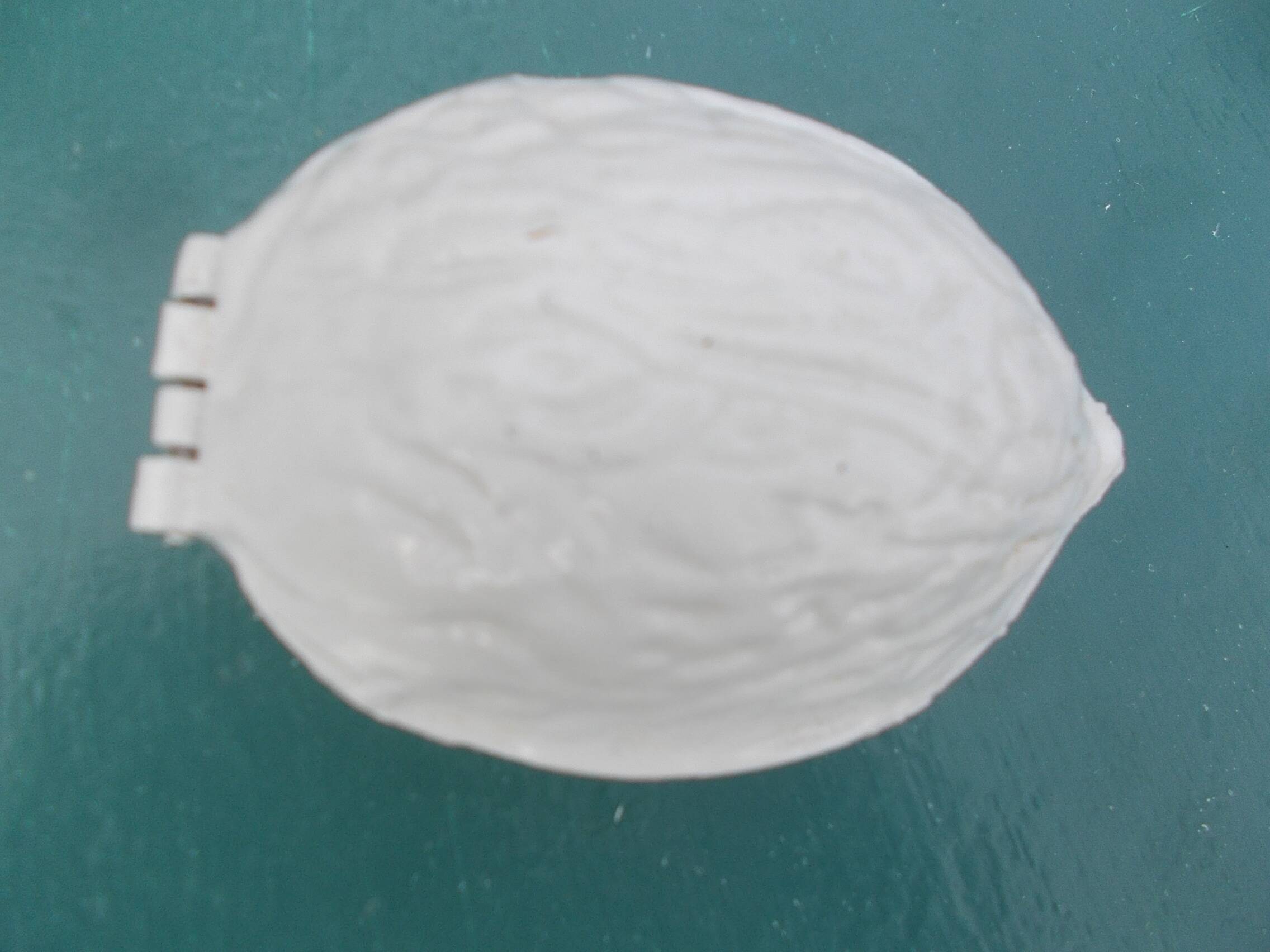 Giant metal nutcracker