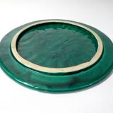 Vallauris Aegitna majolica dish – Glazed ceramic from the 50s/70s