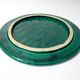 Vallauris Aegitna majolica dish – Glazed ceramic from the 50s/70s