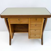 Mid-Century Modern Italian Shop Counter Cash Desk, 1950s