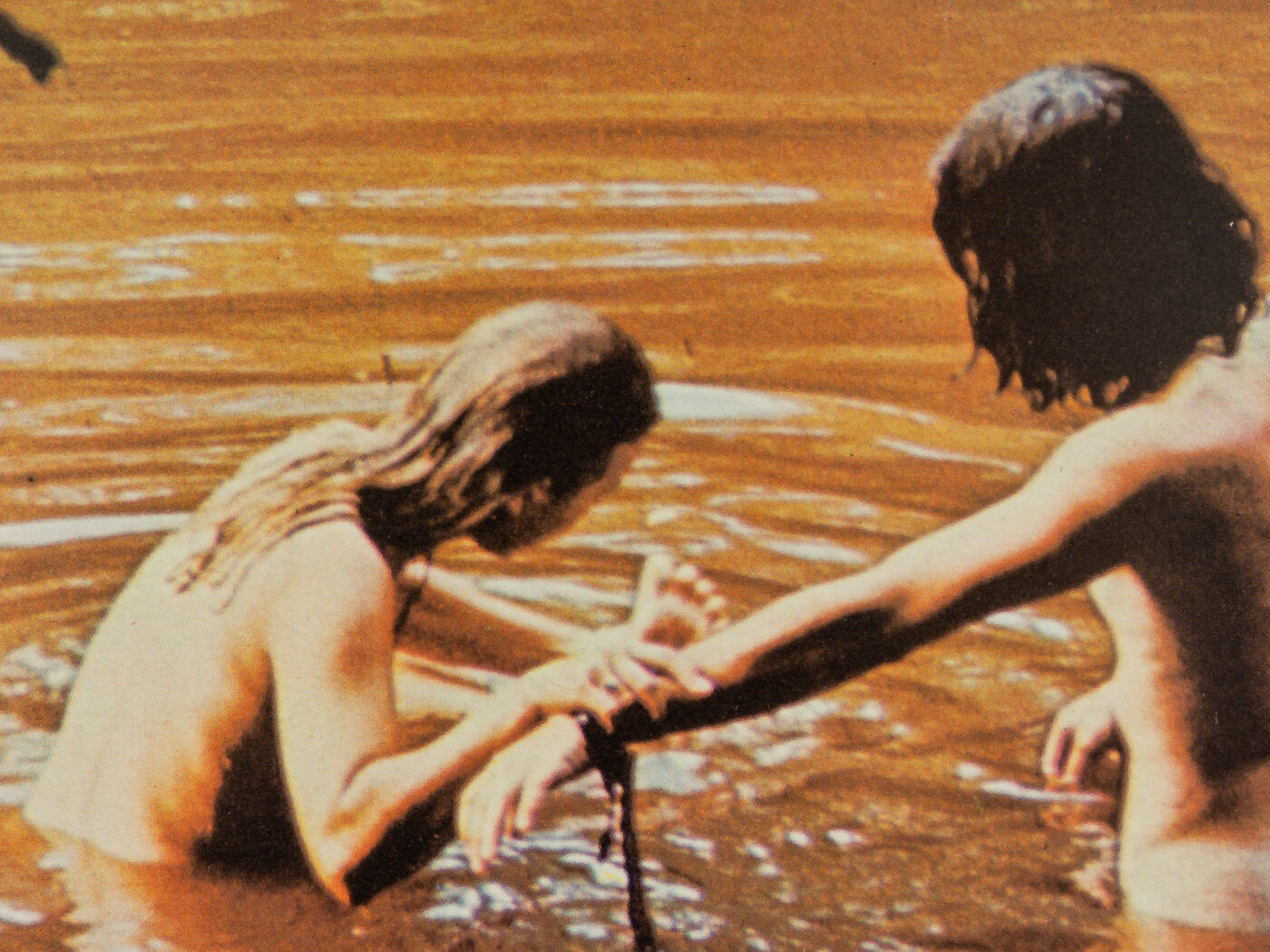 Woodstock, movie poster, 92 x 123 cm