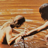 Woodstock, movie poster, 92 x 123 cm