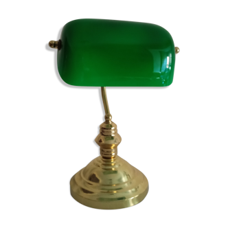 Banker's lamp