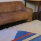 De Sede Model DS 44 Buffalo Leather Sofa, 1970s