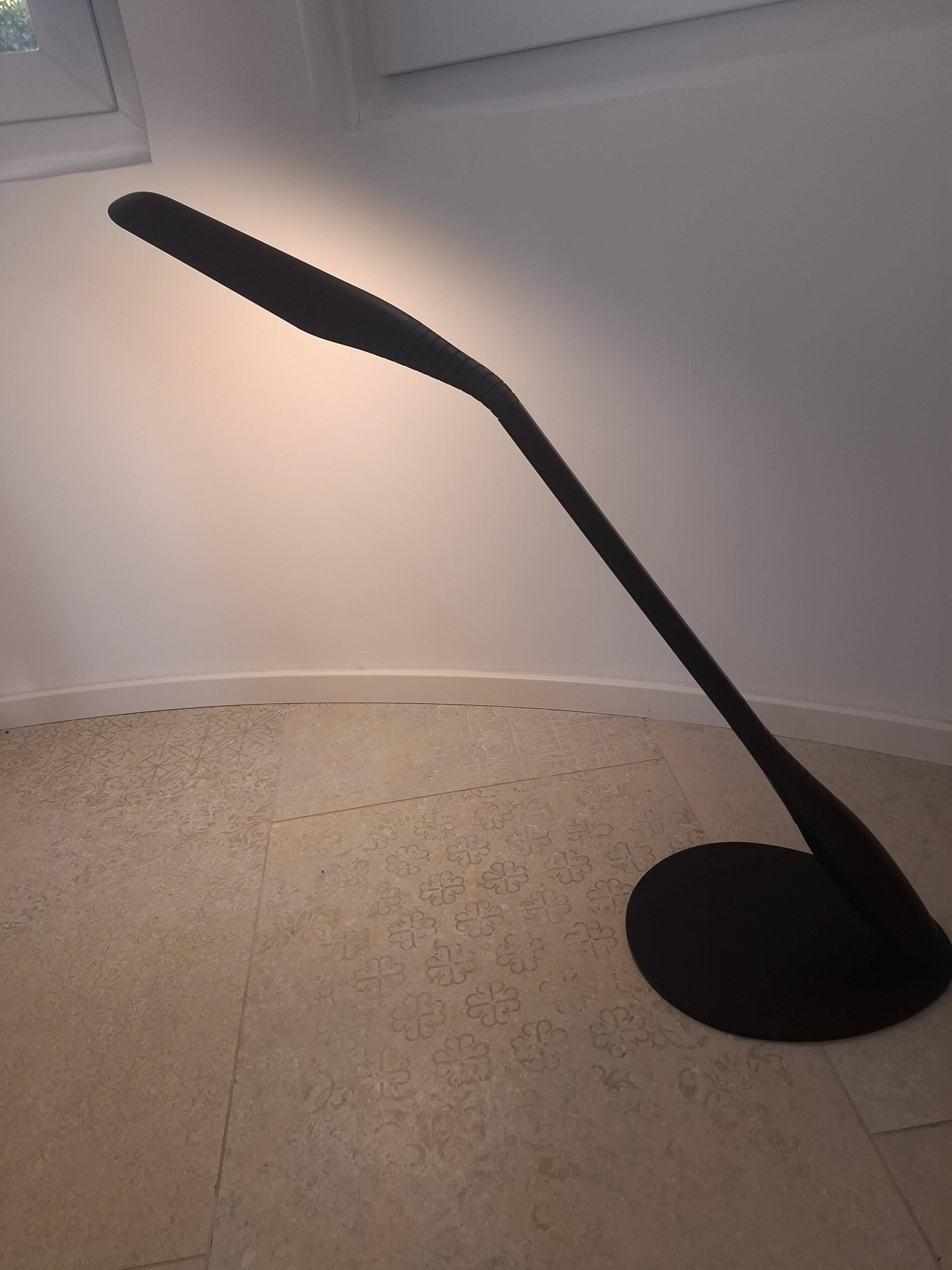 LAMPE COBRA MANADE ANNEES 80'S